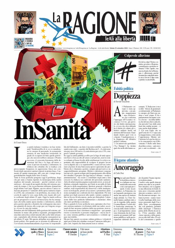 Prima-pagina-la ragione-oggi-edizione-di-oggi-20240921